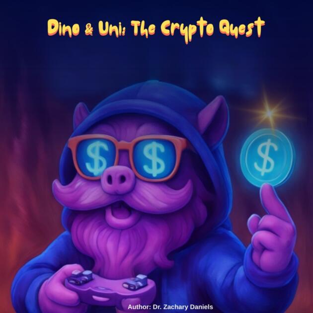 Dino & Uni: The Crypto Quest