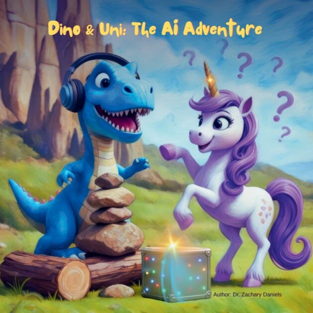 Dino & Uni: The AI Adventure